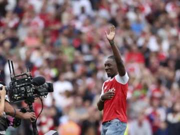 Arsenals officially contracted with easy Iberic

 Arabausa