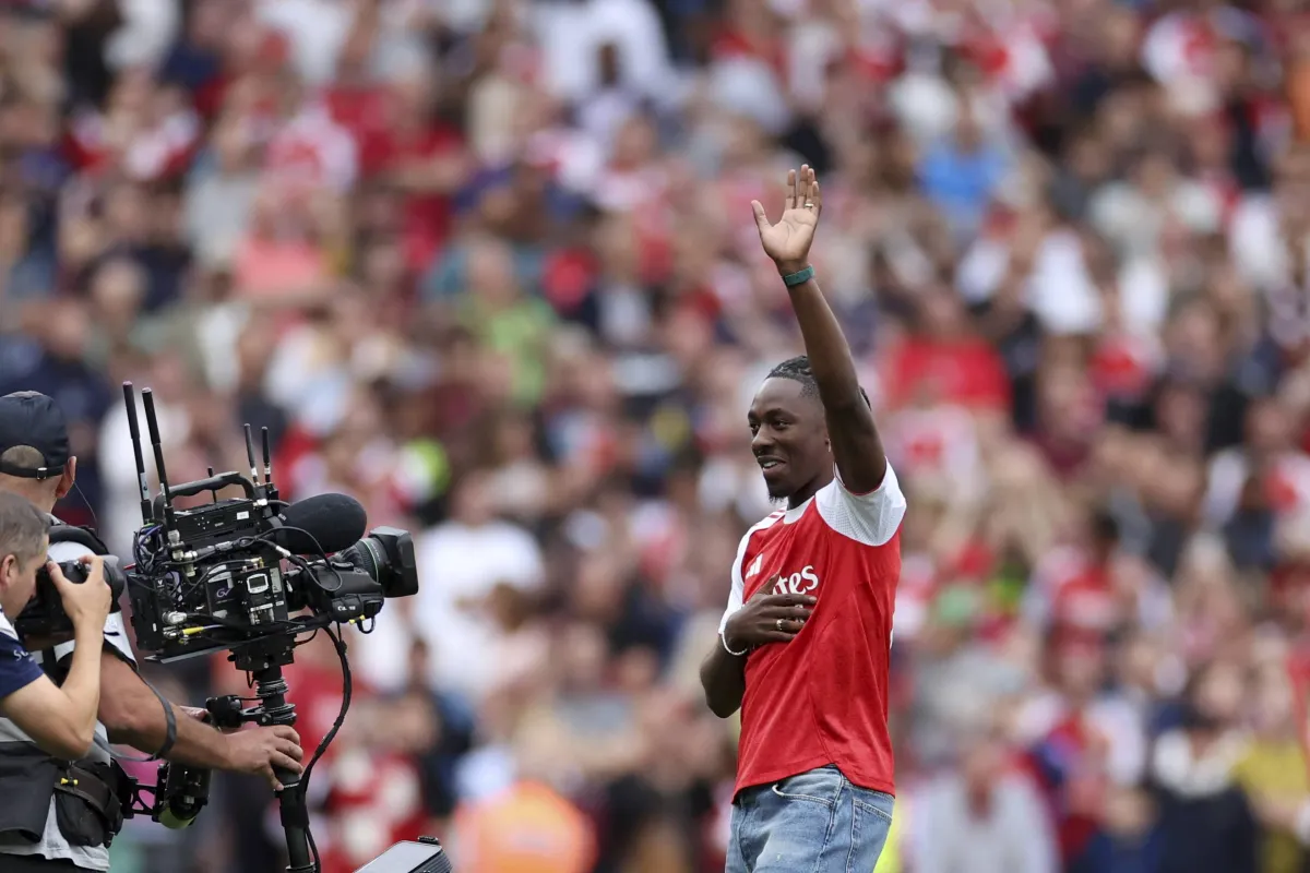 Arsenals officially contracted with easy Iberic
Arabausa