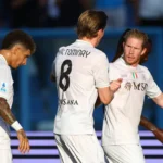 De Bruyne Low Naples Sea cut

 Arabausa