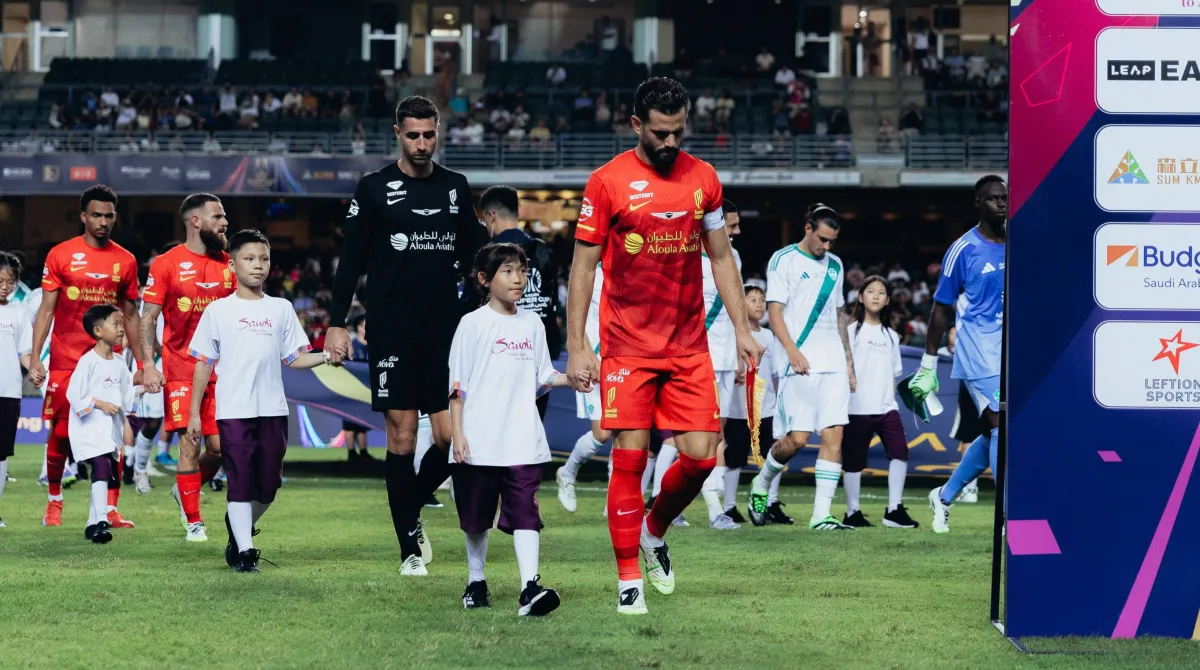 "" Ignored and "the appeal" contests "is fair to us ... we are coming" legally "
Arabausa