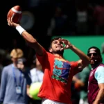 Alcaras is the most profitable in the world of tennis ... and a cinema lies

 Arabausa