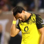 The German league: a frustrating principle to dortmund and liverkuen

 Arabausa