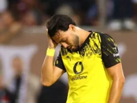The German league: a frustrating principle to dortmund and liverkuen

 Arabausa