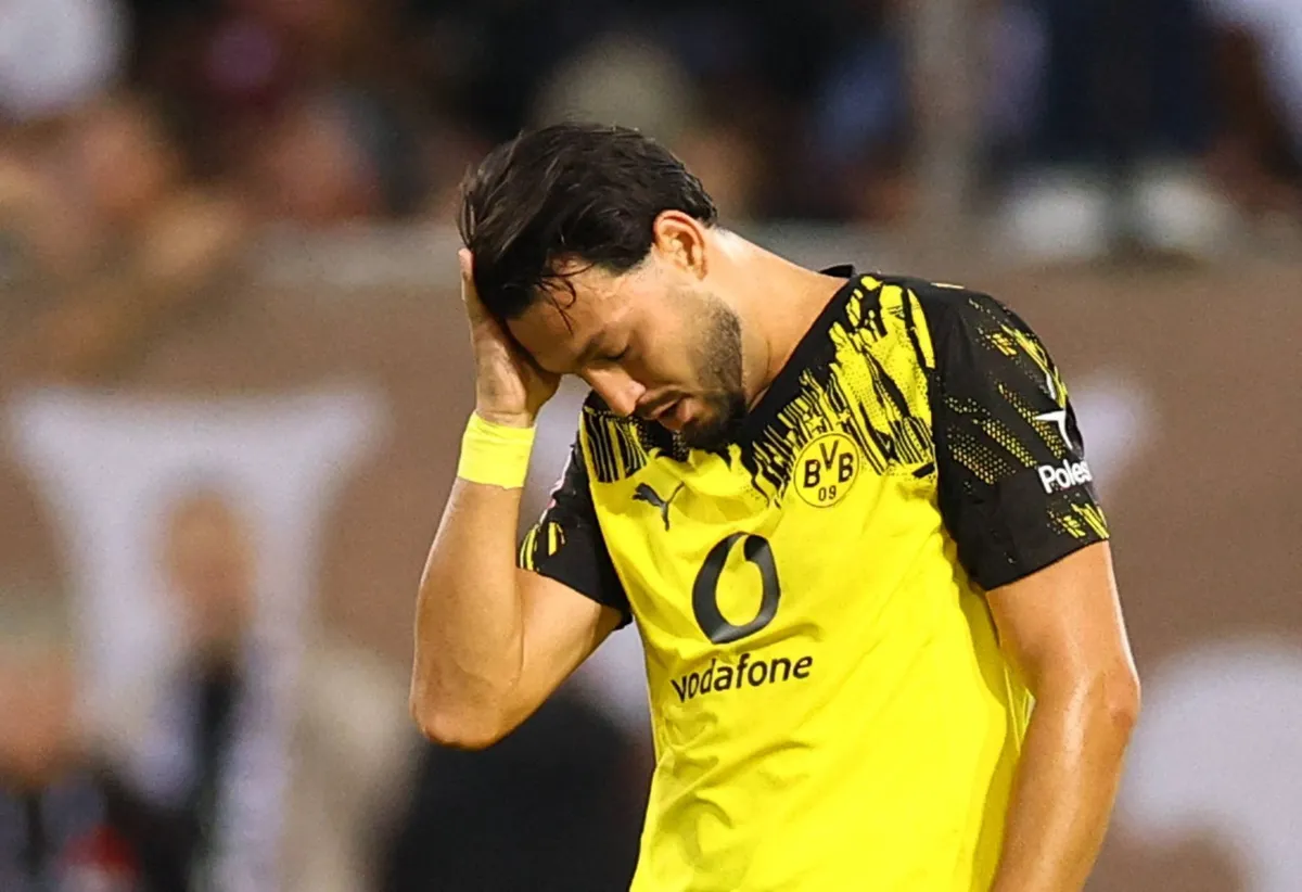 The German league: a frustrating principle to dortmund and liverkuen
Arabausa