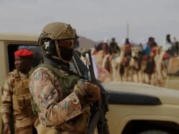 Nigerian Army announces the killing of 35 "terrorists" in the air strike in Born

 Arabausa