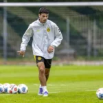 American Reine moves to MonchendDadbach by Dortmund

 Arabausa
