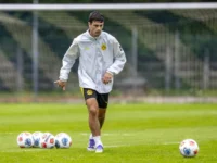 American Reine moves to MonchendDadbach by Dortmund

 Arabausa