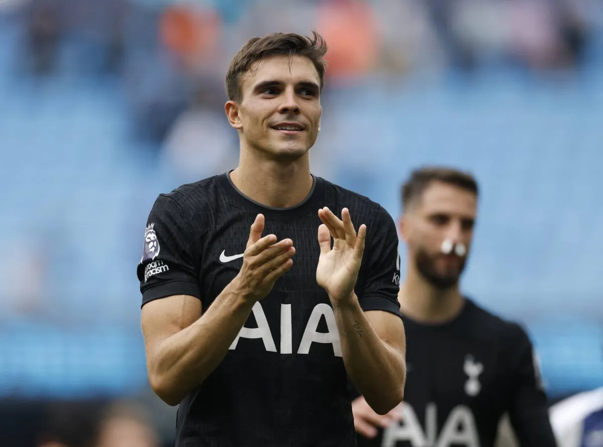 Frank: Palainia is a great player
Arabausa