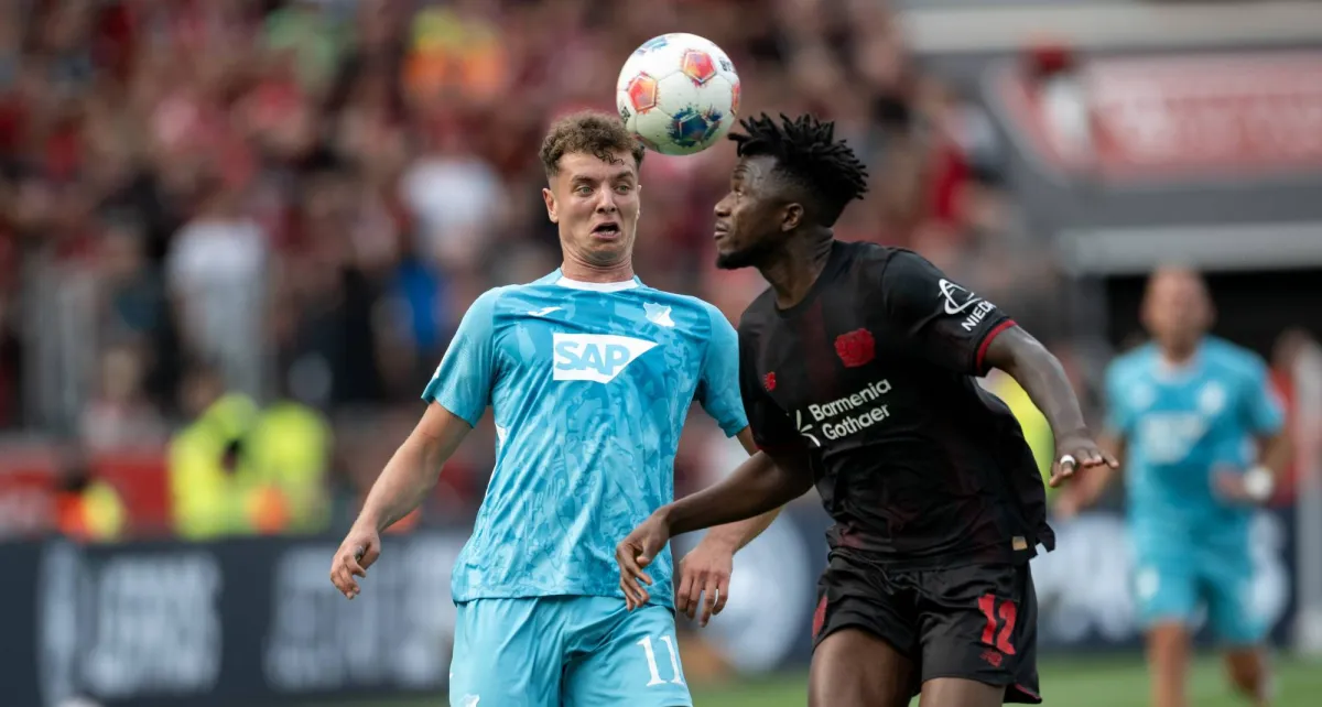 Leverkusen falls in front of Hoffenheim ... Frankfurt is sharing Bremen
Arabausa