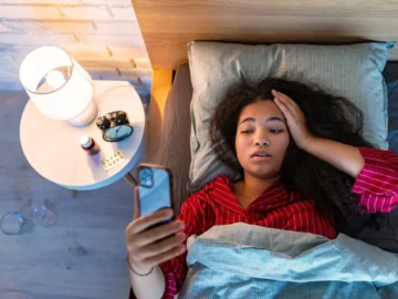 How's the lack of sleep affects children and teenagers?

 Arabausa