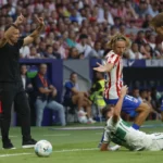 Fans were angry justified after the bad atletico start this season

 Arabausa