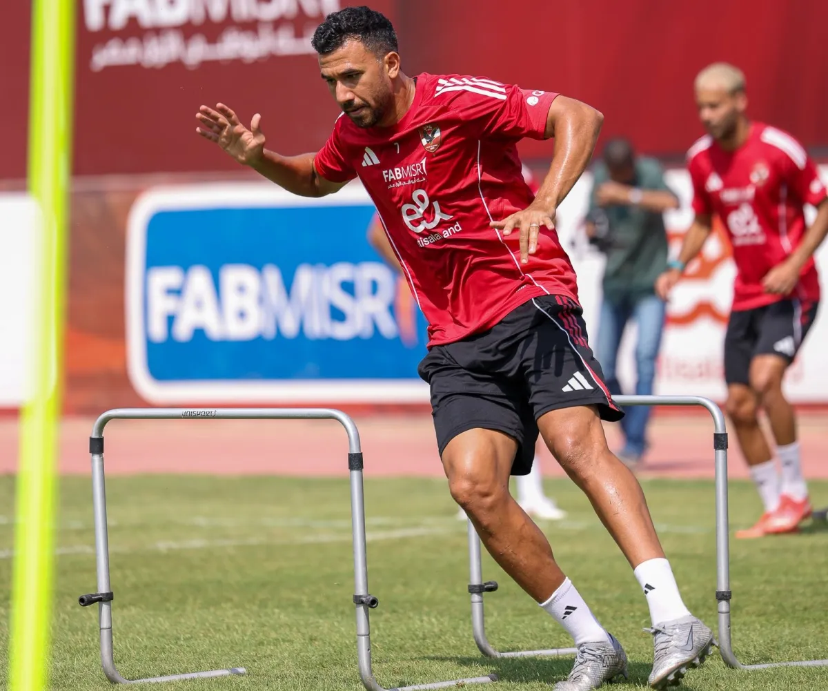 Al -ahly returned with a difficult difference in Mahalla
Arabausa