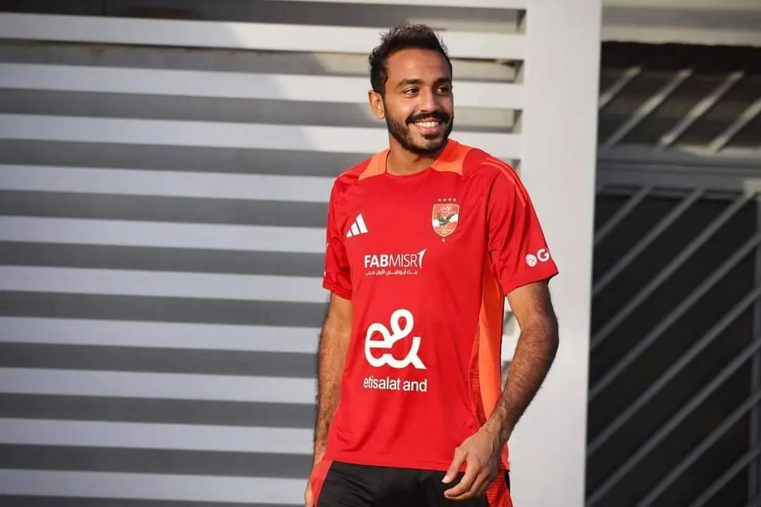 Al -qadisiyah al -kuwaiti announces that Mahmoud "kahraba" if you join their ranks
Arabausa