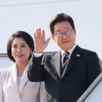 Trump receives his Korean's Southern Contrapart and hope to make progress in the North Korea

 Arabausa