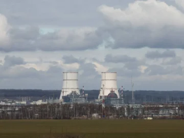 Radiation levels are normal after attacks near Kursk

 Arabausa