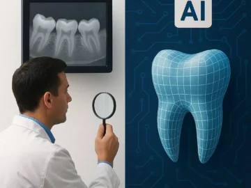 Artificial intelligence open a window for "denticella 3d"

 Arabausa