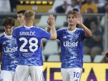 I suddenly defeating Lazio ... and a passion draw between cipons and fiorecent

 Arabausa