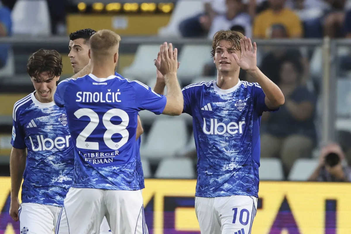 I suddenly defeating Lazio ... and a passion draw between cipons and fiorecent
Arabausa