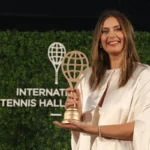 Sharapova and federer embrace the "flime to Metho" agenda

 Arabausa