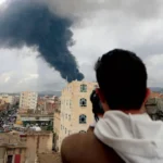 Israel paints the Houthis in Sanaa

 Arabausa