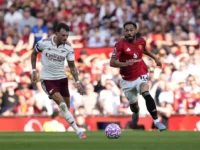 Fernandez removes a penalty and a joined and a tie with fulham

 Arabausa