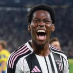 Juventus begins his season from winn David and Falhaovic, and Falhaovic

 Arabausa