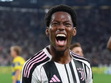 Juventus begins his season from winn David and Falhaovic, and Falhaovic

 Arabausa