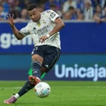 Morpa guide real Madrid, his second win

 Arabausa
