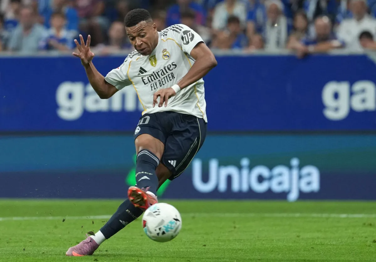 Morpa guide real Madrid, his second win

 Arabausa