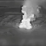 Oil increases after attacks on Russian energy sites in Ukraine

 Arabausa