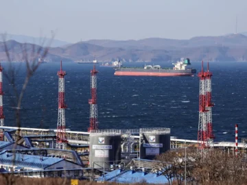 Oil exports continue after Ukraine attacks in a Russian port

 Arabausa