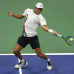 Djokovic overcomes tian and reaches the second time in "open america"

 Arabausa