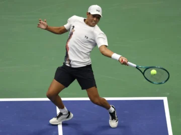 Djokovic overcomes tian and reaches the second time in "open america"

 Arabausa
