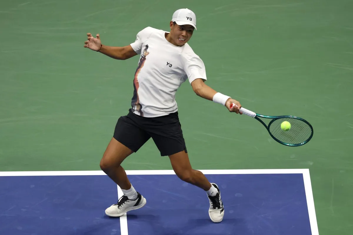 Djokovic overcomes tian and reaches the second time in "open america"
Arabausa