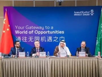 Saudi Arabia and China explores the opportunity of the code in the navies of sea buildings

 Arabausa
