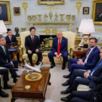 The top of the Trump and Lee Jay: I agree on Pyongyang and Dispute on the defensive expense

 Arabausa