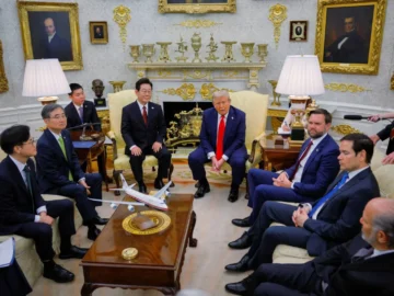 The top of the Trump and Lee Jay: I agree on Pyongyang and Dispute on the defensive expense

 Arabausa