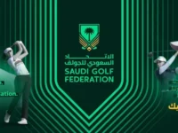 Saudi Golf Federation Launch their new logo

 Arabausa