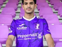 Officially ... Saudi Mohammed Al -Rashid to the Patro Belgian

 Arabausa