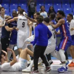 Bulk suspension for violence

 Arabausa