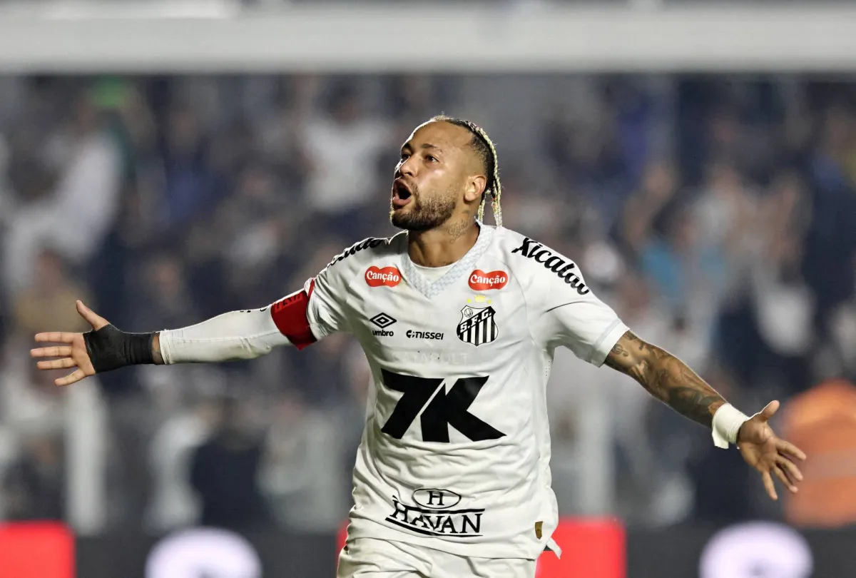 Complete two years of absence ... Neymar is out of the brazil's list for World Cup
Arabausa