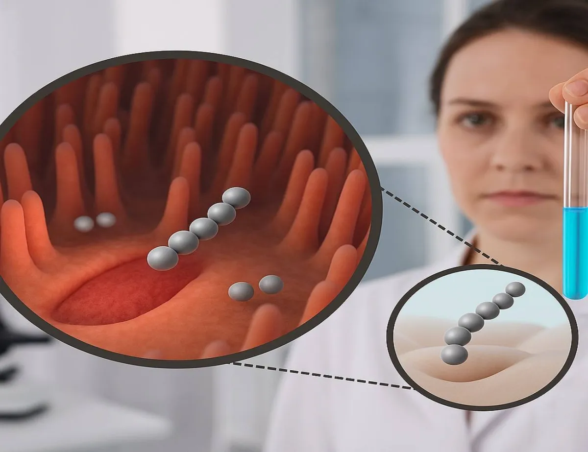 Smart Micropott to connect to the drug in the body
Arabausa