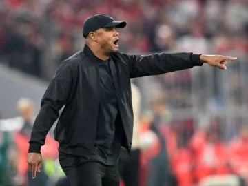 Bayern is thirst for crowning German cup

 Arabausa