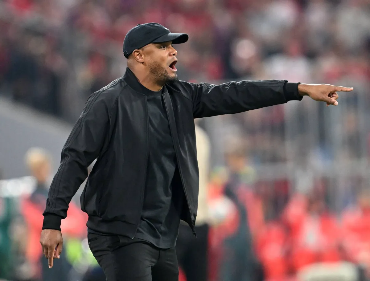 Bayern is thirst for crowning German cup
Arabausa