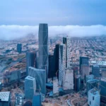 Insurance merges are accelerate in Saudi Arabia to withdraw contribution map

 Arabausa