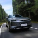 "RX Phev" records a 64.35% growth and prepares to put in Saudi Arabia

 Arabausa