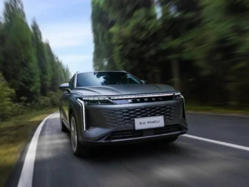 "RX Phev" records a 64.35% growth and prepares to put in Saudi Arabia

 Arabausa