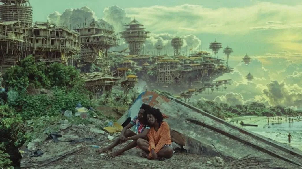 The "red festival festival festival festival" to Venice "with 5 movies

 Arabausa