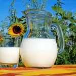 6 medications, be careful to catching with milky products

 Arabausa