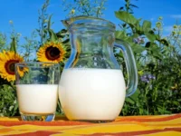 6 medications, be careful to catching with milky products

 Arabausa